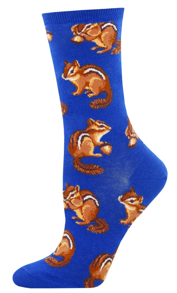 Squirrel Socks