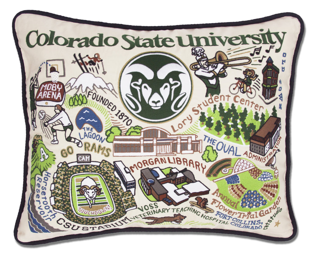 Colorado State University Rams