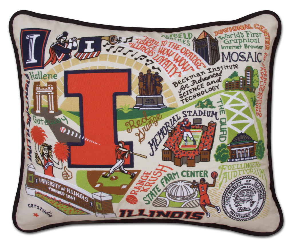 University of Illinois Fighting-Illini