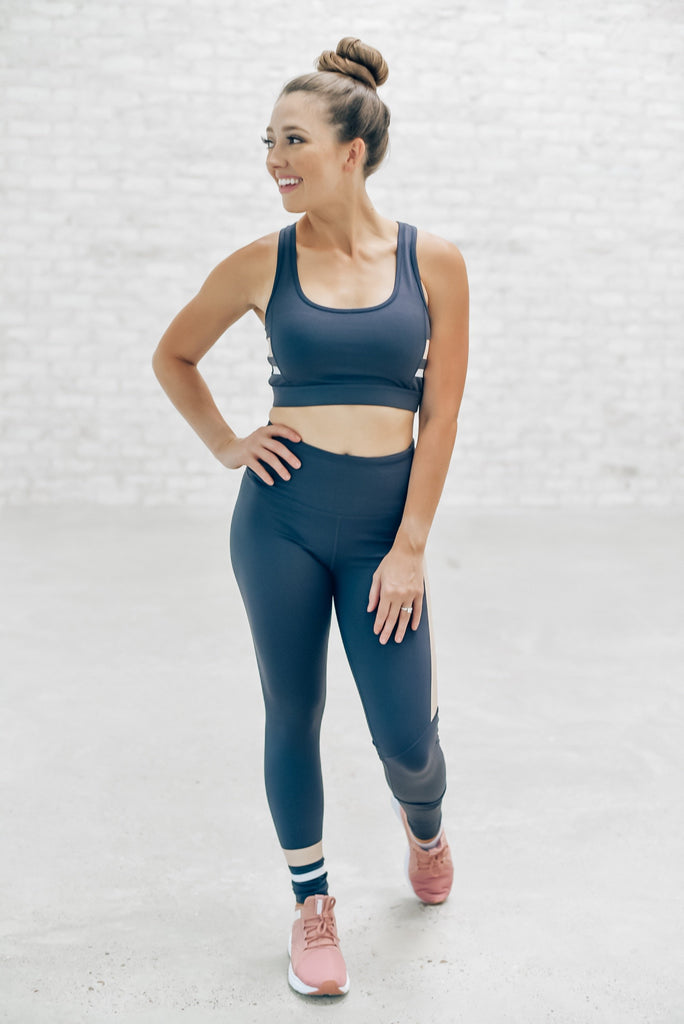 Above and Beyond Sports Bra