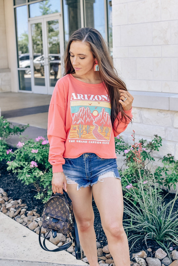 Arizona Graphic Sweatshirt