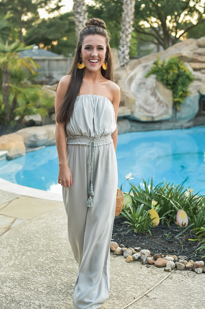 Brunching in the Bahamas Jumpsuit